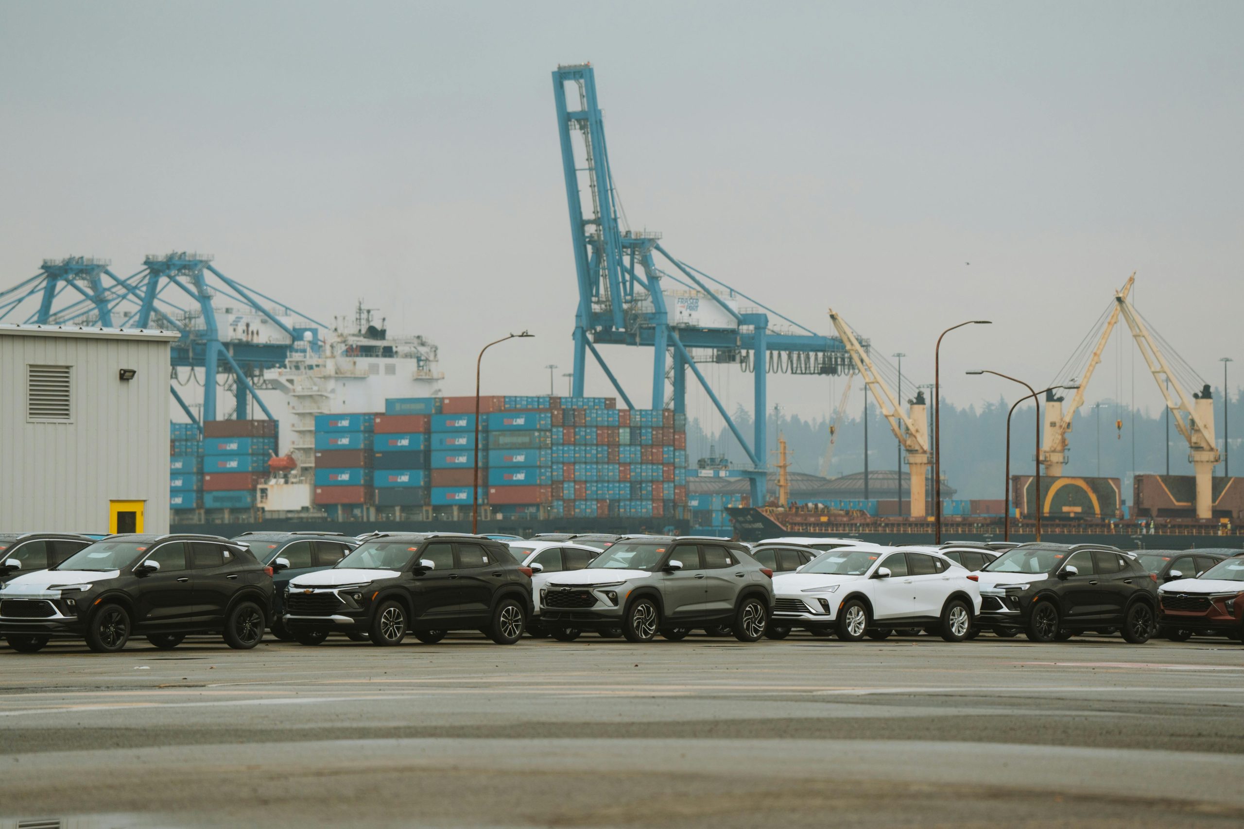 import and export in Texas