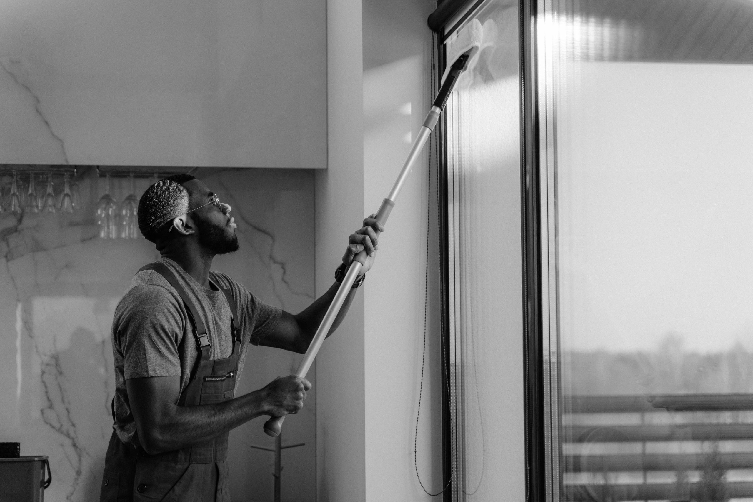 Janitor in Texas